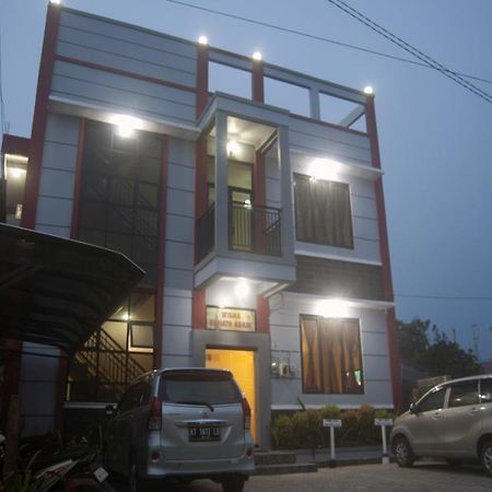 Wisma Cahaya Abadi Guest House Balikpapan  Extérieur photo
